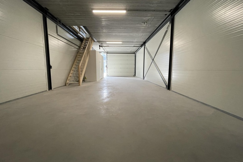 BedrijfsruimteaanRomeinenstraat 57<br/> inBeugen