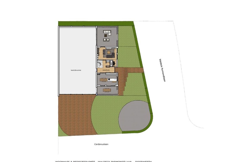 Kantoorruimte Doorwerth - Waldeck Pyrmontlaan 14 - Foto 11