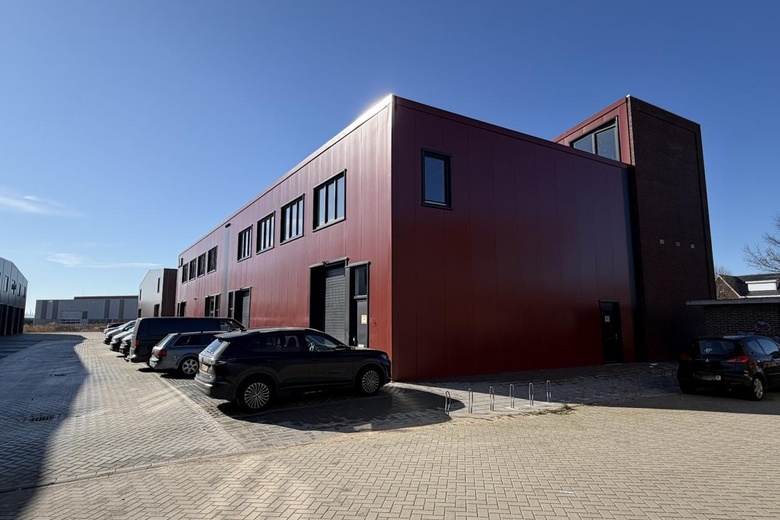 Bedrijfsruimte Zoetermeer - Van der Waalsstraat 40 - Foto 8