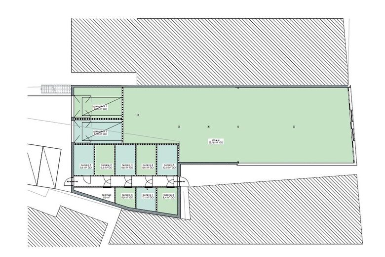 WinkelruimteaanDorpsstraat 15<br/> inNunspeet
