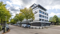 Kantoorruimte te huur Amsterdam - Zwaansvliet 1