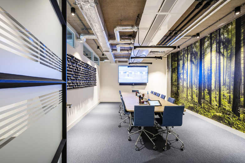 KantoorruimteaanAntonio Vivaldistraat 50<br/> inAmsterdam