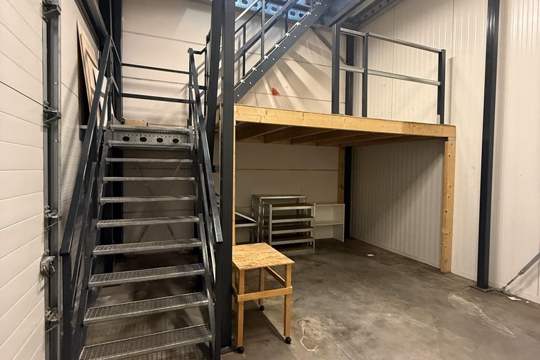 Bedrijfsruimte Aalsmeer - Aalsmeerderweg 47 E 02 - Foto 8