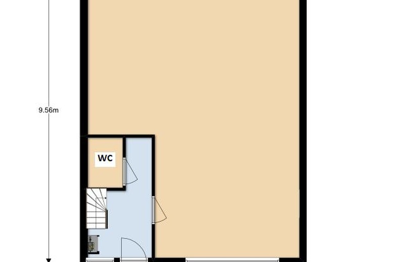 BedrijfsruimteaanWateringweg 23<br/> inHaarlem