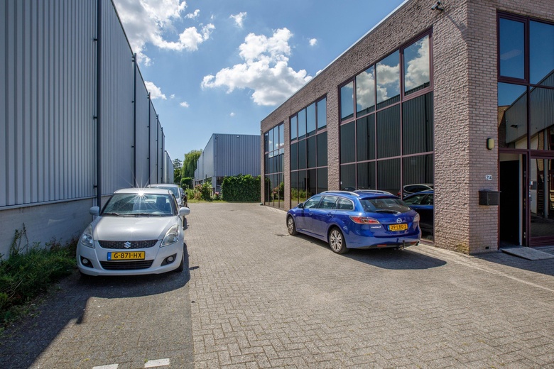 Bedrijfsruimte Nieuwerkerk aan den IJssel - Hoogeveenenweg 214 - Foto 27