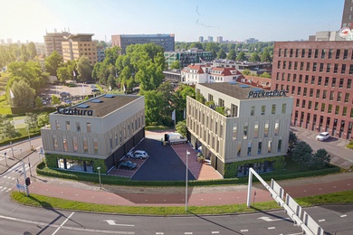Bedrijfsruimte Rijswijk - U-NIT - bouwnummer 6 0 ong - Foto 2