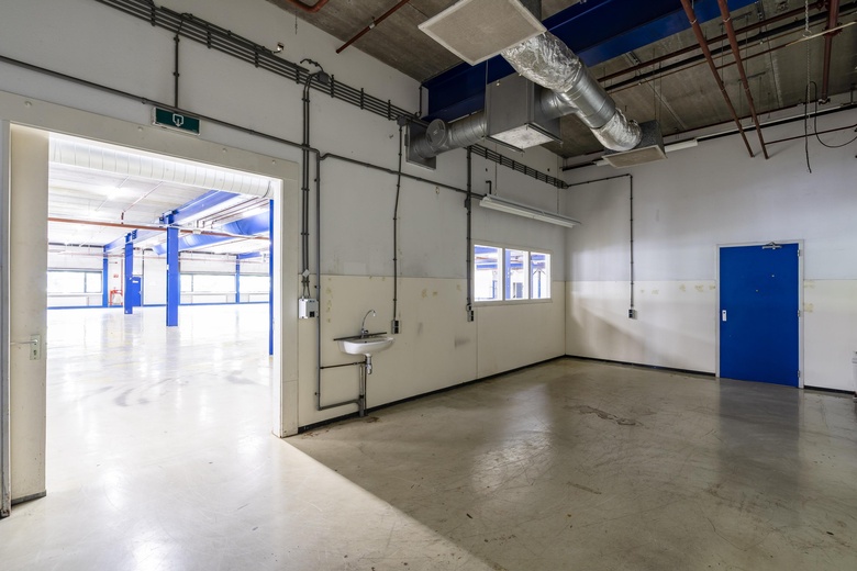 BedrijfsruimteaanBasicweg 8<br/> inAmersfoort