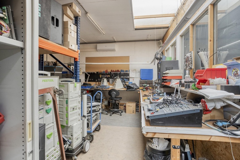 Bedrijfsruimte Haarlem - Waarderweg 94 A - Foto 18