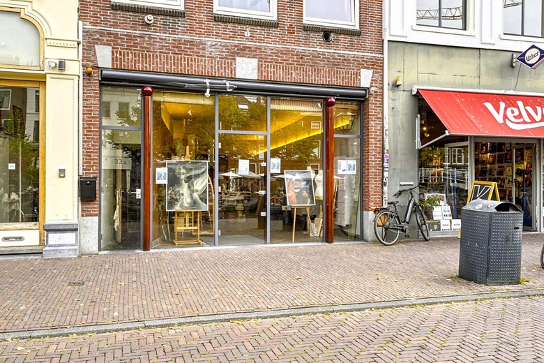 WinkelruimteaanNieuwe Rijn 33<br/> inLeiden
