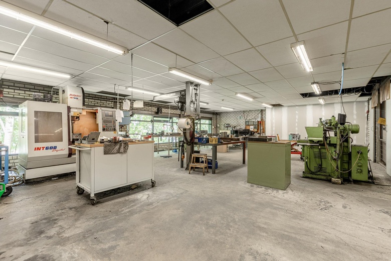 BedrijfsruimteaanCockeveld 7<br/> inNuenen BedrijfsruimteaanCockeveld 7<br/> inNuenen