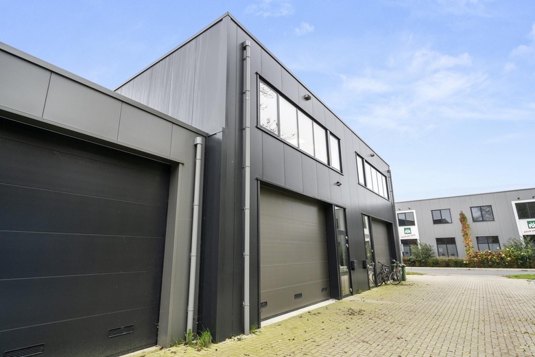 BedrijfsruimteaanBetsy van Goorstraat 76<br/> inWageningen BedrijfsruimteaanBetsy van Goorstraat 76<br/> inWageningen