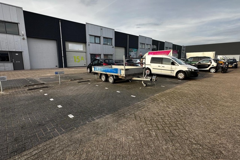 BedrijfsruimteaanWattstraat 11<br/> inZoetermeer