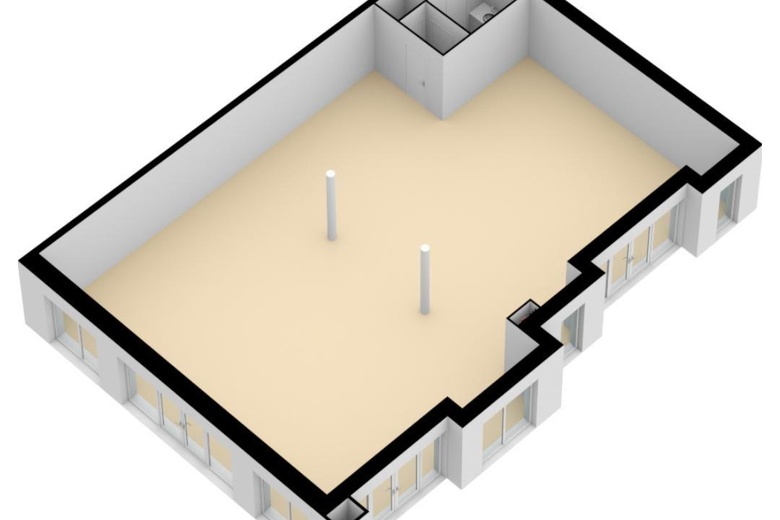 WinkelruimteaanVerlengde Dorpsstraat 46<br/> inPutten