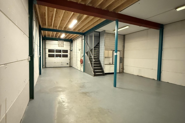 BedrijfsruimteaanSatellietbaan 13 E<br/> inHillegom