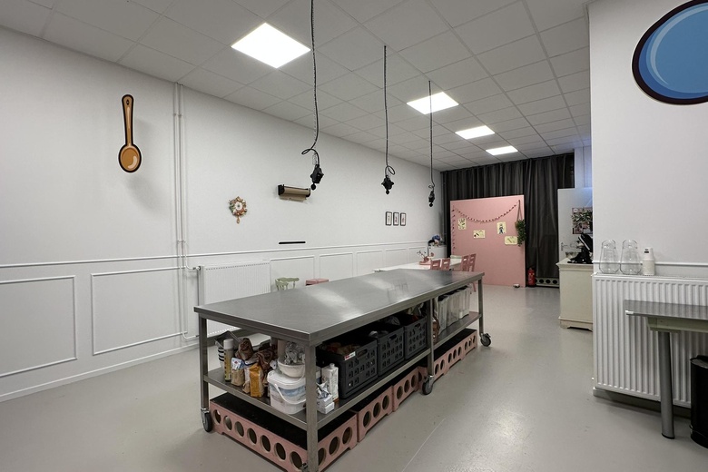 BedrijfsruimteaanParallelweg 65<br/> inVolendam