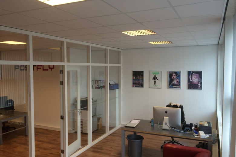 BedrijfsruimteaanHoogoorddreef 129<br/> inAmsterdam