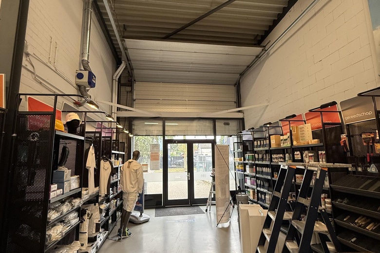 BedrijfsruimteaanRooseindsestraat 95<br/> inHelmond