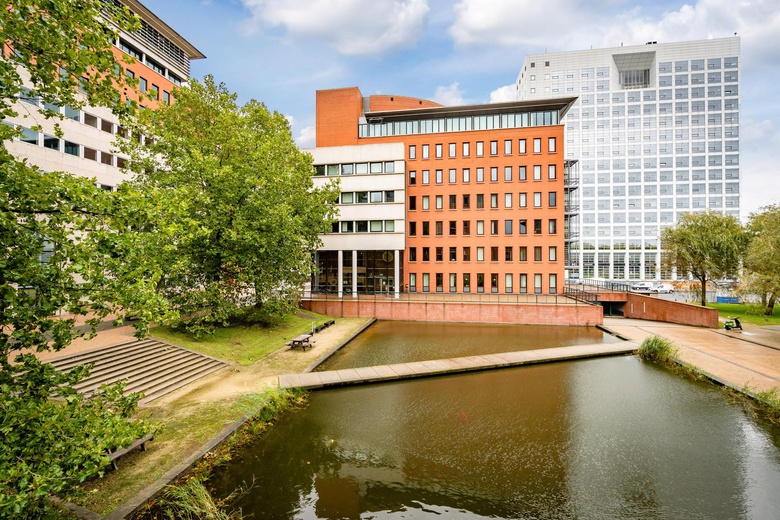 KantoorruimteaanMaanplein 20<br/> inDen Haag