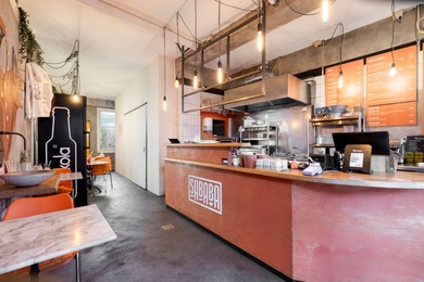 Horeca Amsterdam - Krugerplein 2 2 - Foto 2