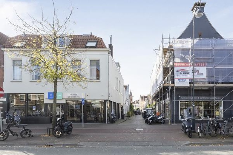 WinkelruimteaanGroot Heiligland 1 ZW<br/> inHaarlem