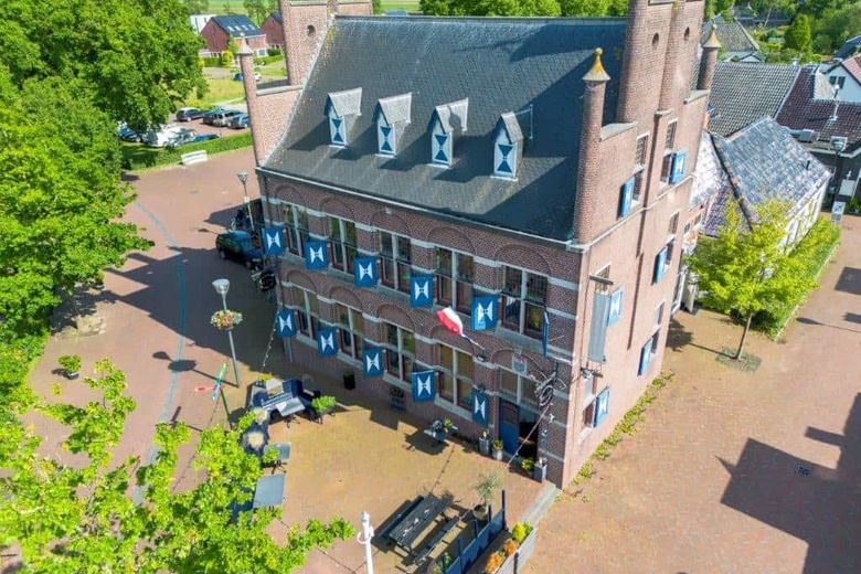 HorecaaanHoofdstraat 4<br/> inZuidhorn