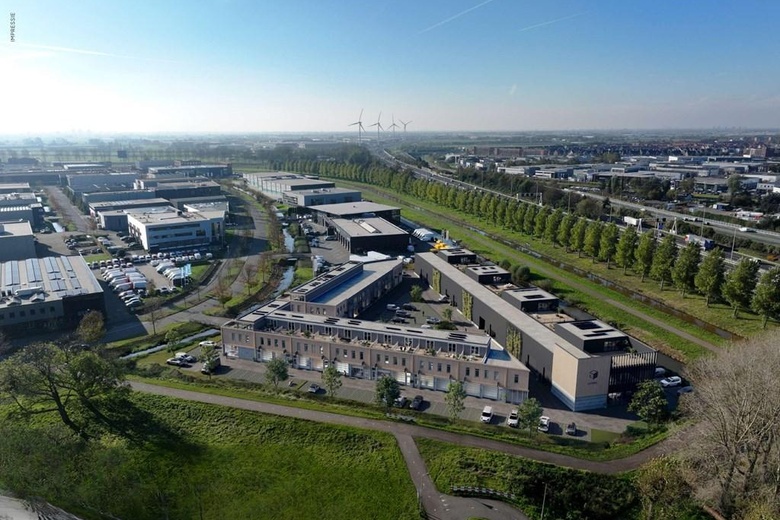 BedrijfsruimteaanGrote Esch 33<br/> inMoordrecht