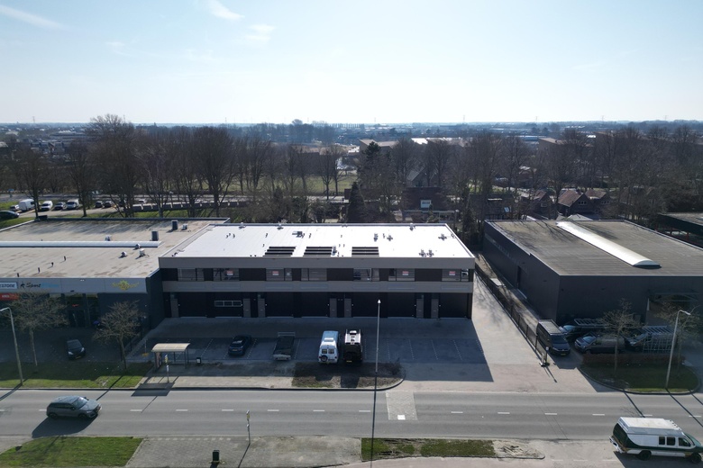 BedrijfsruimteaanLaurens Jzn. Costerstraat 4 C<br/> inOud-Beijerland