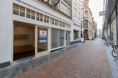 Winkelruimte te koop Leiden - Maarsmansteeg 4