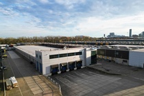 Bekijk foto 2 van eenheid 1 aan de Gyroscoopweg 14 in Amsterdam