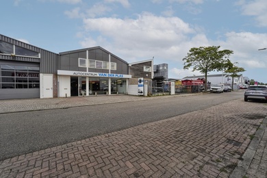 Bedrijfsruimte Katwijk - Lijnbaanstraat 4 - Foto 2