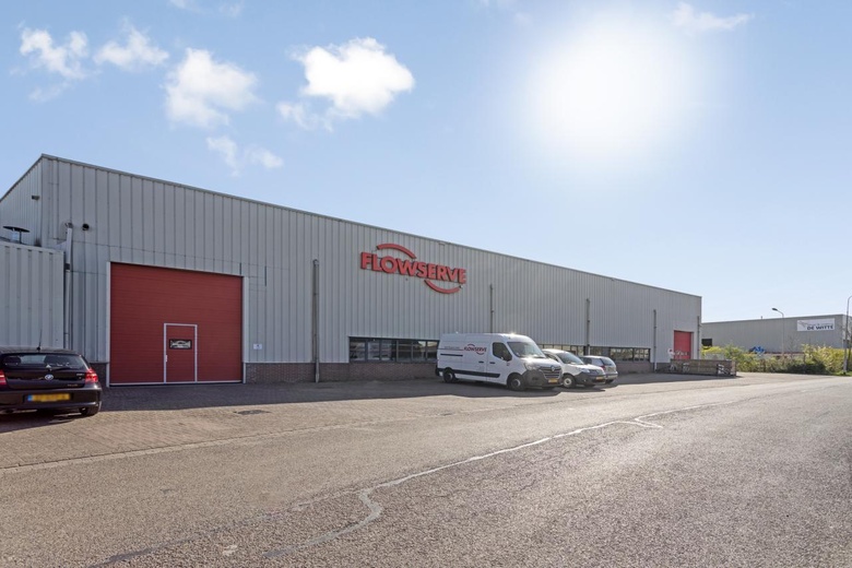 BedrijfsruimteaanAfrikaweg 1<br/> inHulst