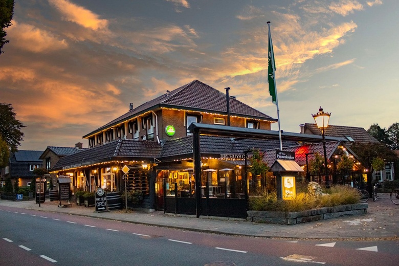 HorecaaanDorpsstraat 134<br/> inHarskamp