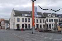 Bekijk foto 2 van eenheid 1 aan de Kersstraat 13 in Terneuzen