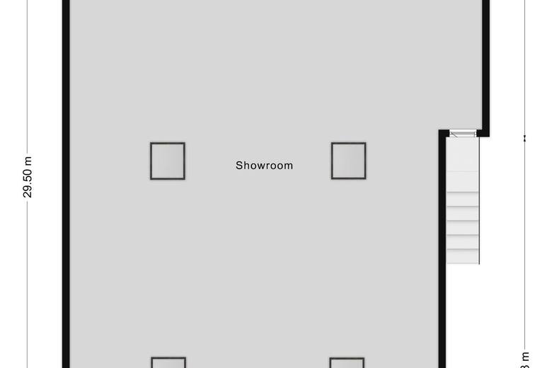 BedrijfsruimteaanAmbachtsmark 87<br/> inAlmere