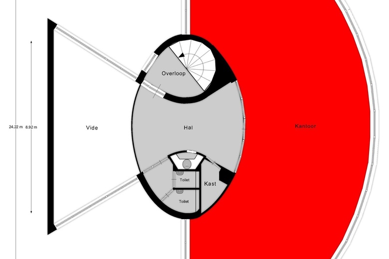BedrijfsruimteaanDe Dijken 1<br/> inTuitjenhorn