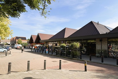 Winkelruimte te huur Maarssen - Zwanenkamp 301
