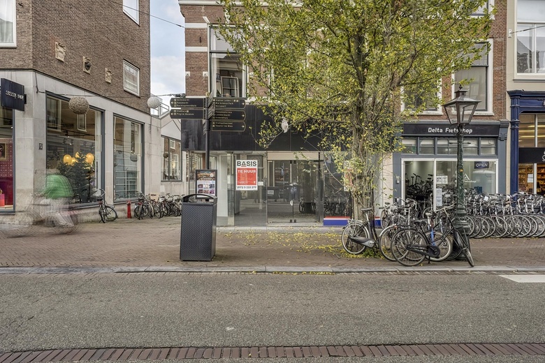 WinkelruimteaanBreestraat 77<br/> inLeiden
