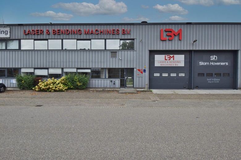 BedrijfsruimteaanCalandstraat 31<br/> inDordrecht