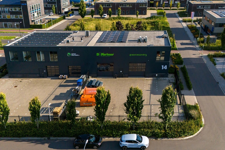 BedrijfsruimteaanPlantageweg 14<br/> inLeusden BedrijfsruimteaanPlantageweg 14<br/> inLeusden