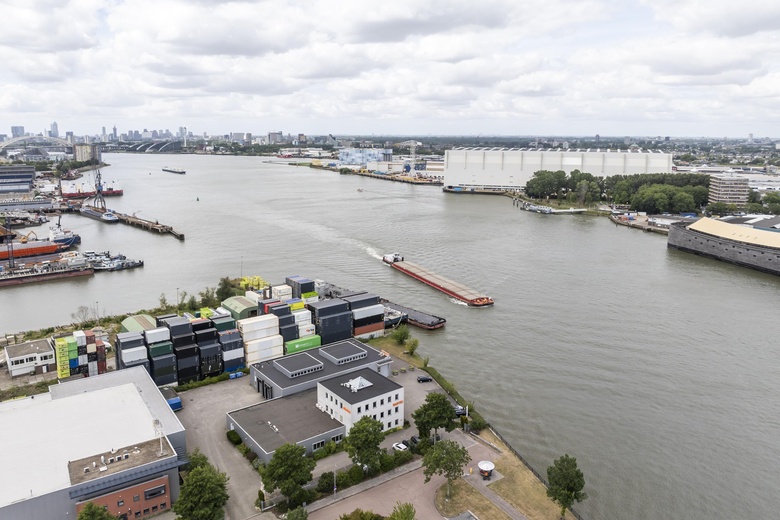 Bedrijfsruimte Ridderkerk - Boelewerf 25 - Foto 2