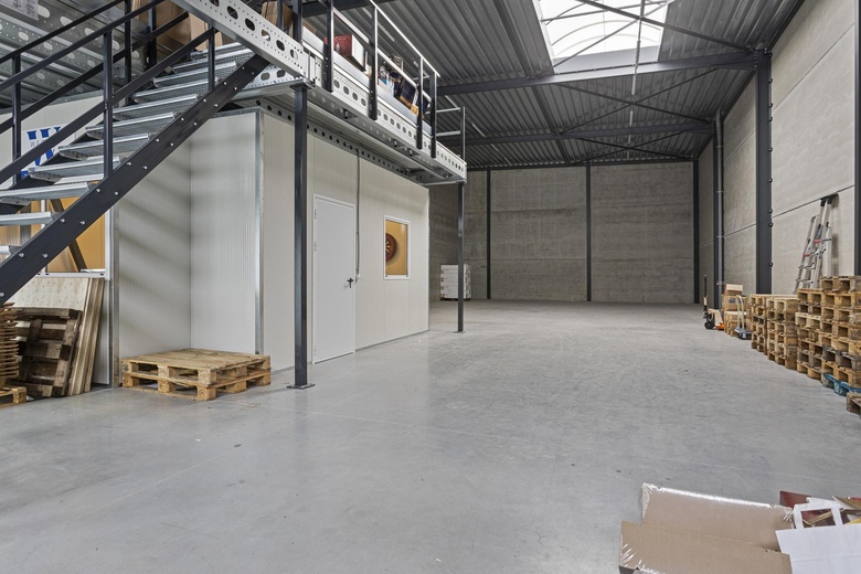 BedrijfsruimteaanMarconiweg 22<br/> inTholen BedrijfsruimteaanMarconiweg 22<br/> inTholen