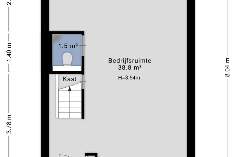 Bedrijfsruimte Aalsmeer - Samoaweg 41 D - Foto 9