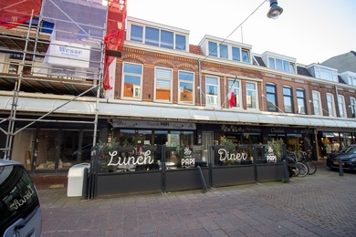Horeca te huur Haarlem - Generaal Cronjéstraat 80