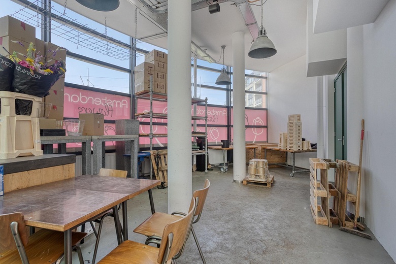 WinkelruimteaanBelgieplein 112 - 116<br/> inAmsterdam