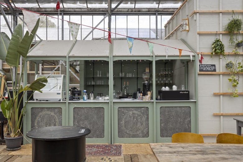 HorecaaanKleverlaan 9<br/> inHaarlem