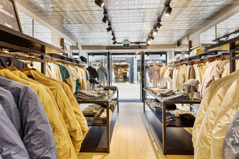 WinkelruimteaanLangestraat 21<br/> inAmersfoort