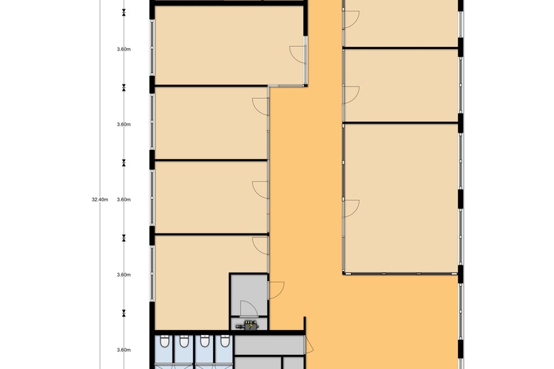 KantoorruimteaanLinie 580<br/> inApeldoorn
