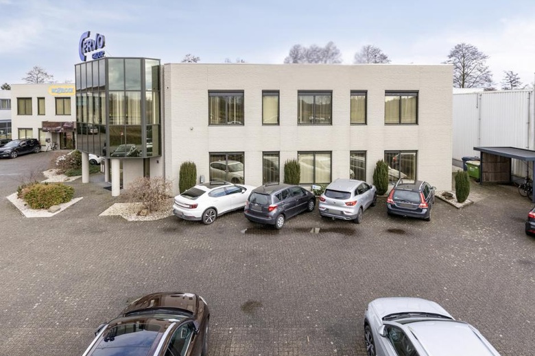 BedrijfsruimteaanCartografenweg 34<br/> inWaalwijk