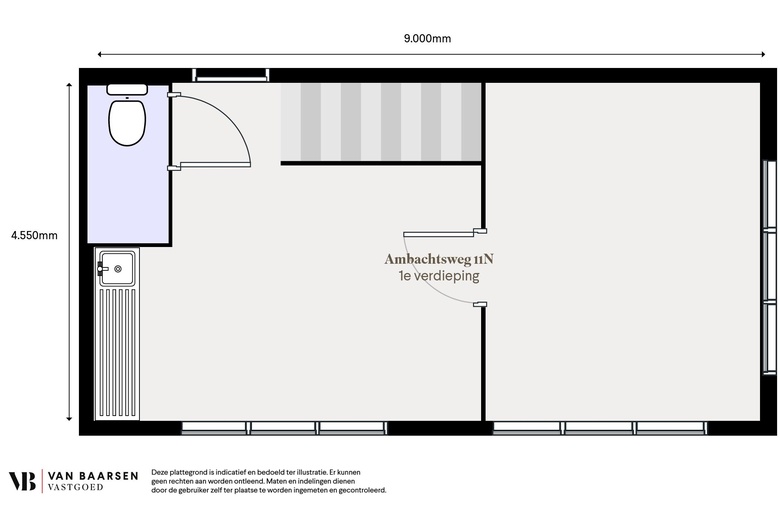 BedrijfsruimteaanAmbachtsweg 11 n<br/> inOosthuizen