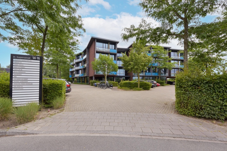 Kantoorruimte Nijkerk - ds. Kuypersstraat 16 t - Foto 3